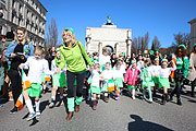 St. Patricks Day Parade 2017 (©Foto: Martin Schmitz)